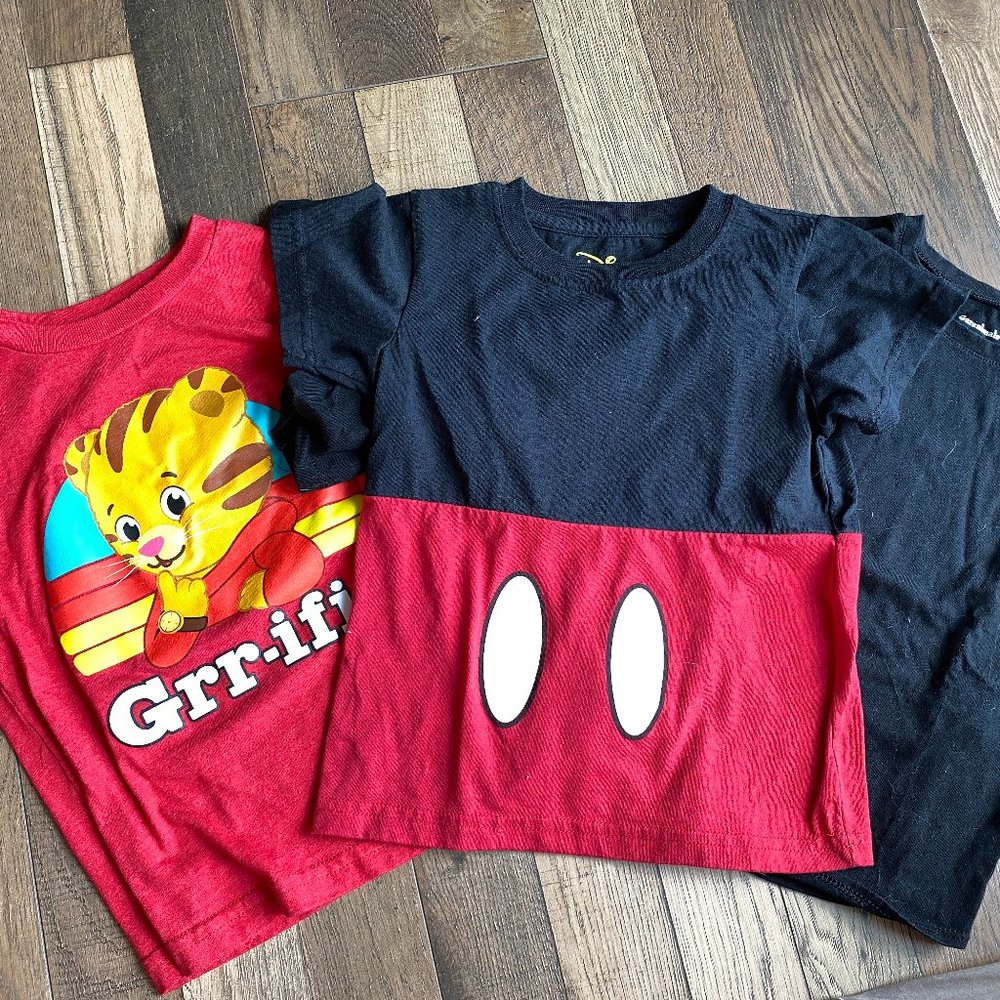 Daniel Tiger and Mickey Bundle